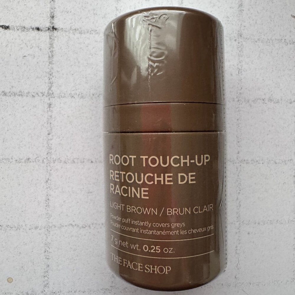 AVON The Face Shop Root Touch-Up - Light Brown